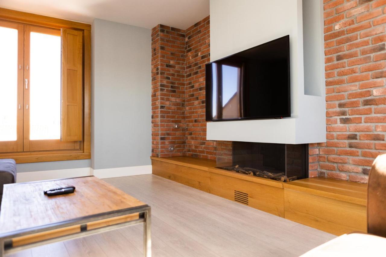 Principia Suites León Zewnętrze zdjęcie