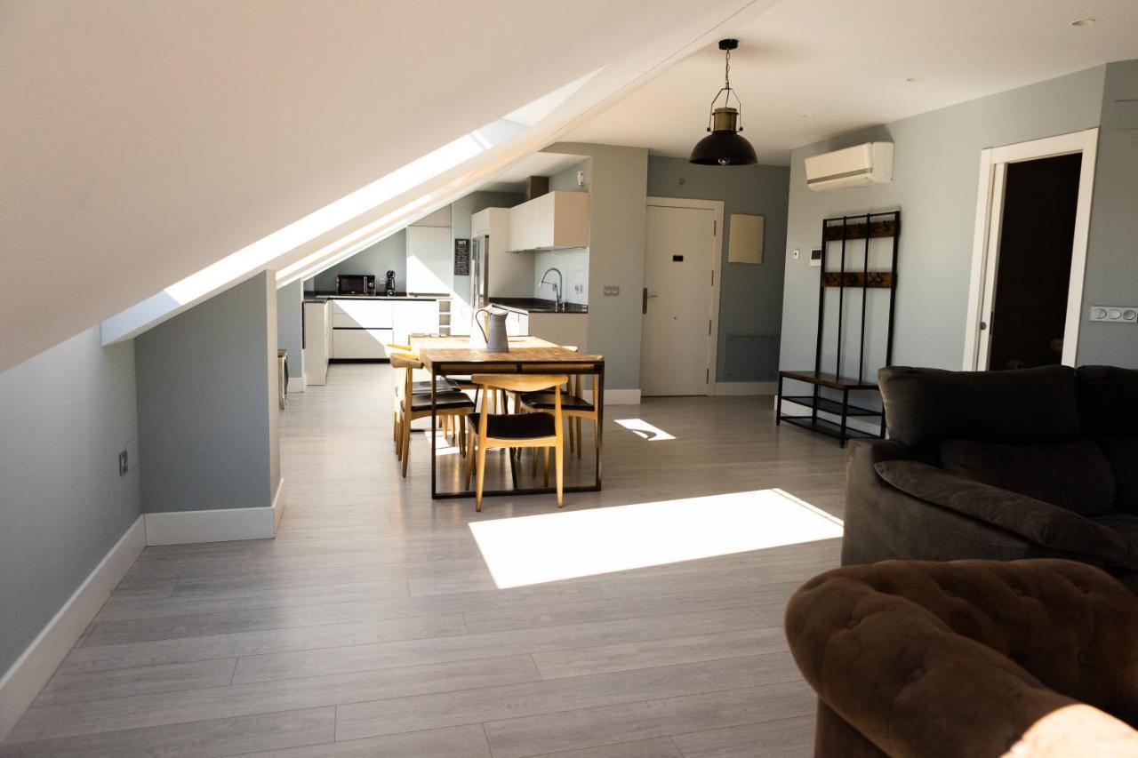 Principia Suites León Zewnętrze zdjęcie