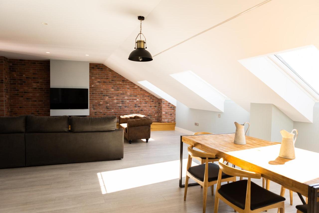 Principia Suites León Zewnętrze zdjęcie