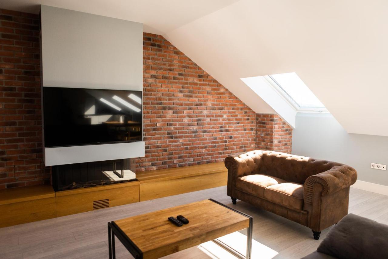 Principia Suites León Zewnętrze zdjęcie
