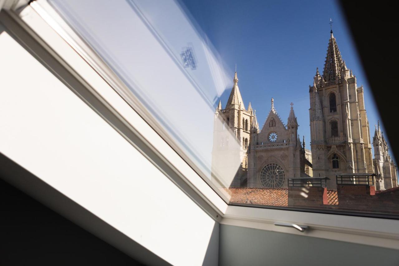 Principia Suites León Zewnętrze zdjęcie