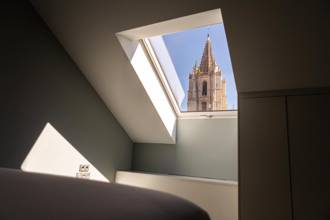 Principia Suites León Zewnętrze zdjęcie