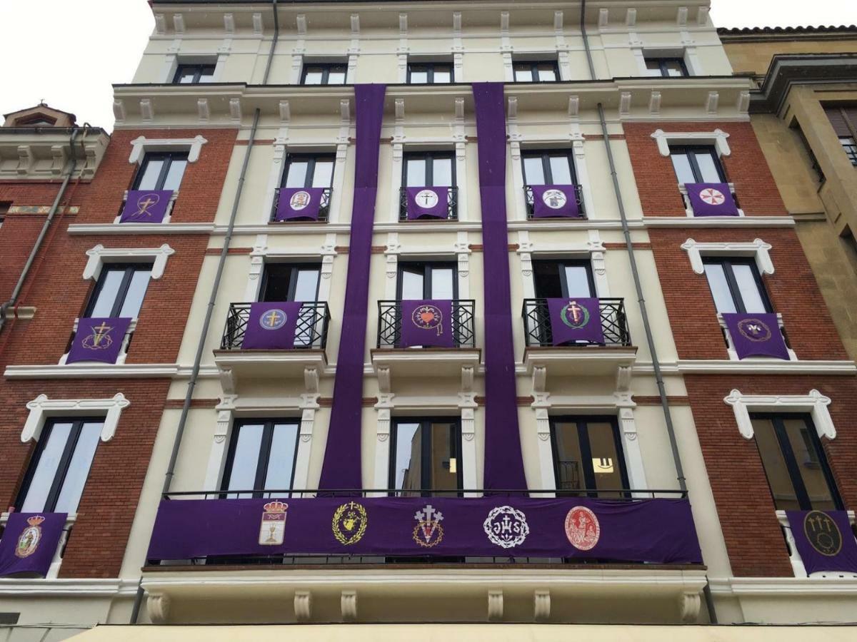 Principia Suites León Zewnętrze zdjęcie
