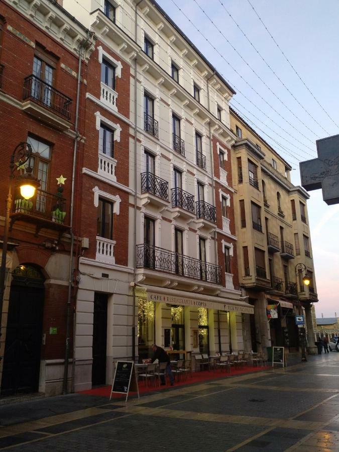 Principia Suites León Zewnętrze zdjęcie