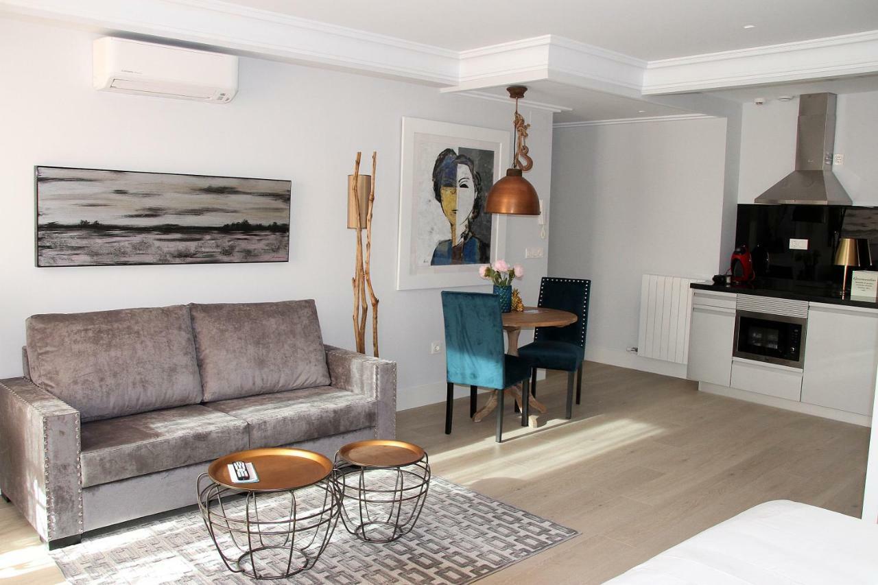Principia Suites León Zewnętrze zdjęcie