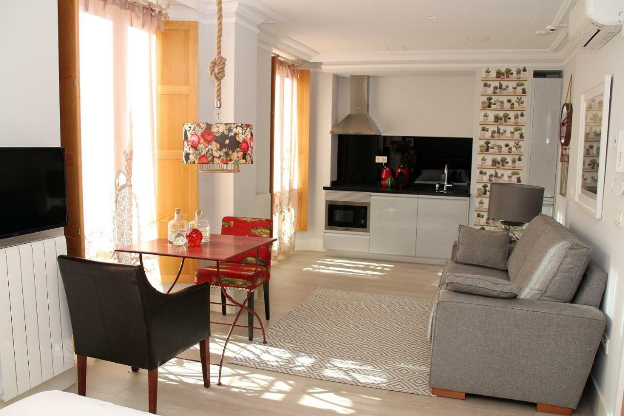 Principia Suites León Zewnętrze zdjęcie