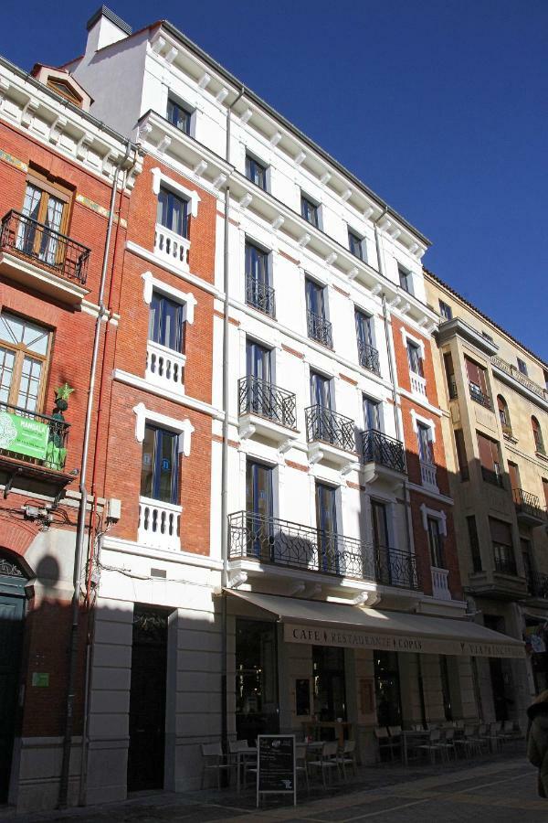 Principia Suites León Zewnętrze zdjęcie