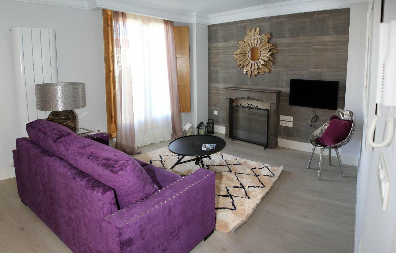 Principia Suites León Zewnętrze zdjęcie