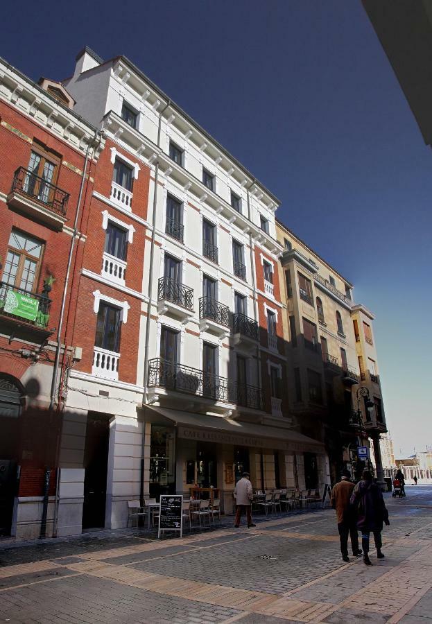Principia Suites León Zewnętrze zdjęcie